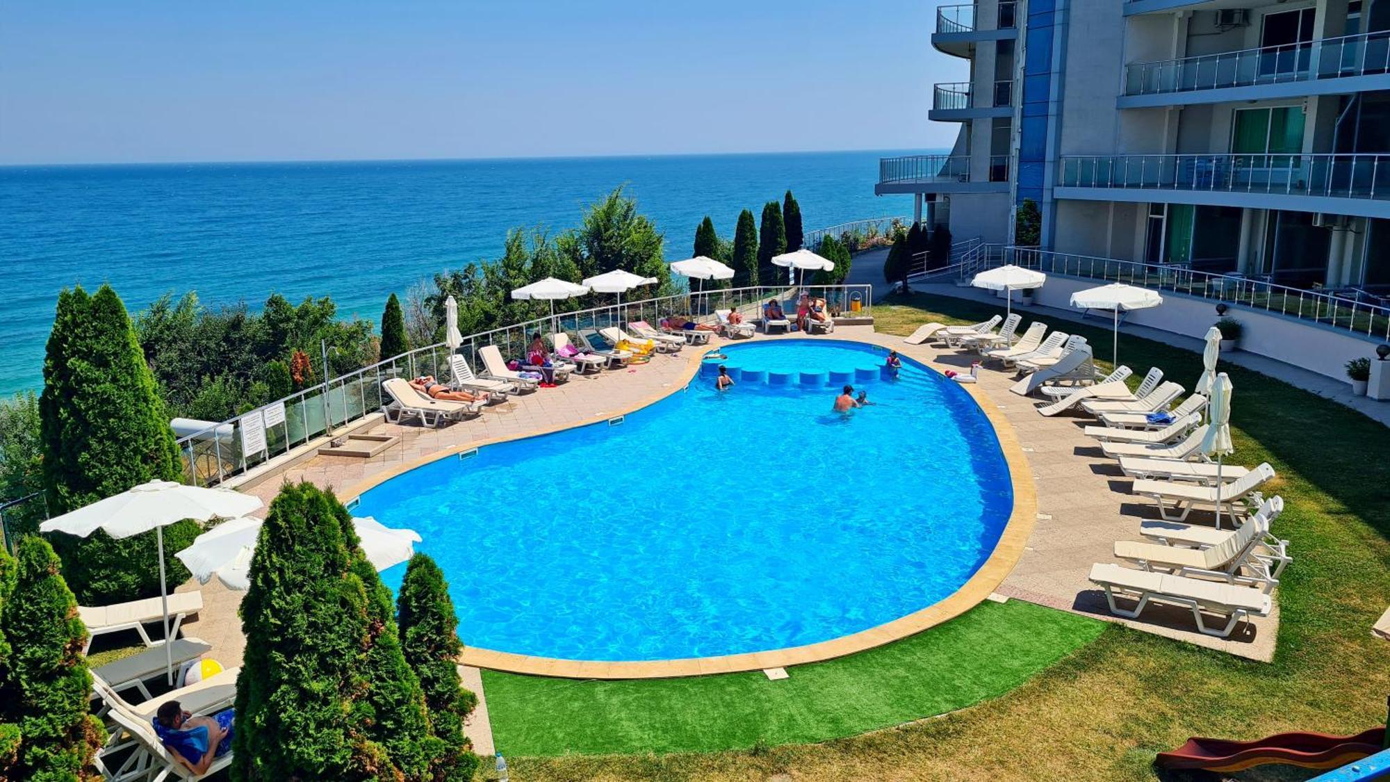 MBM Cabacum Apartment Byala  Exterior foto