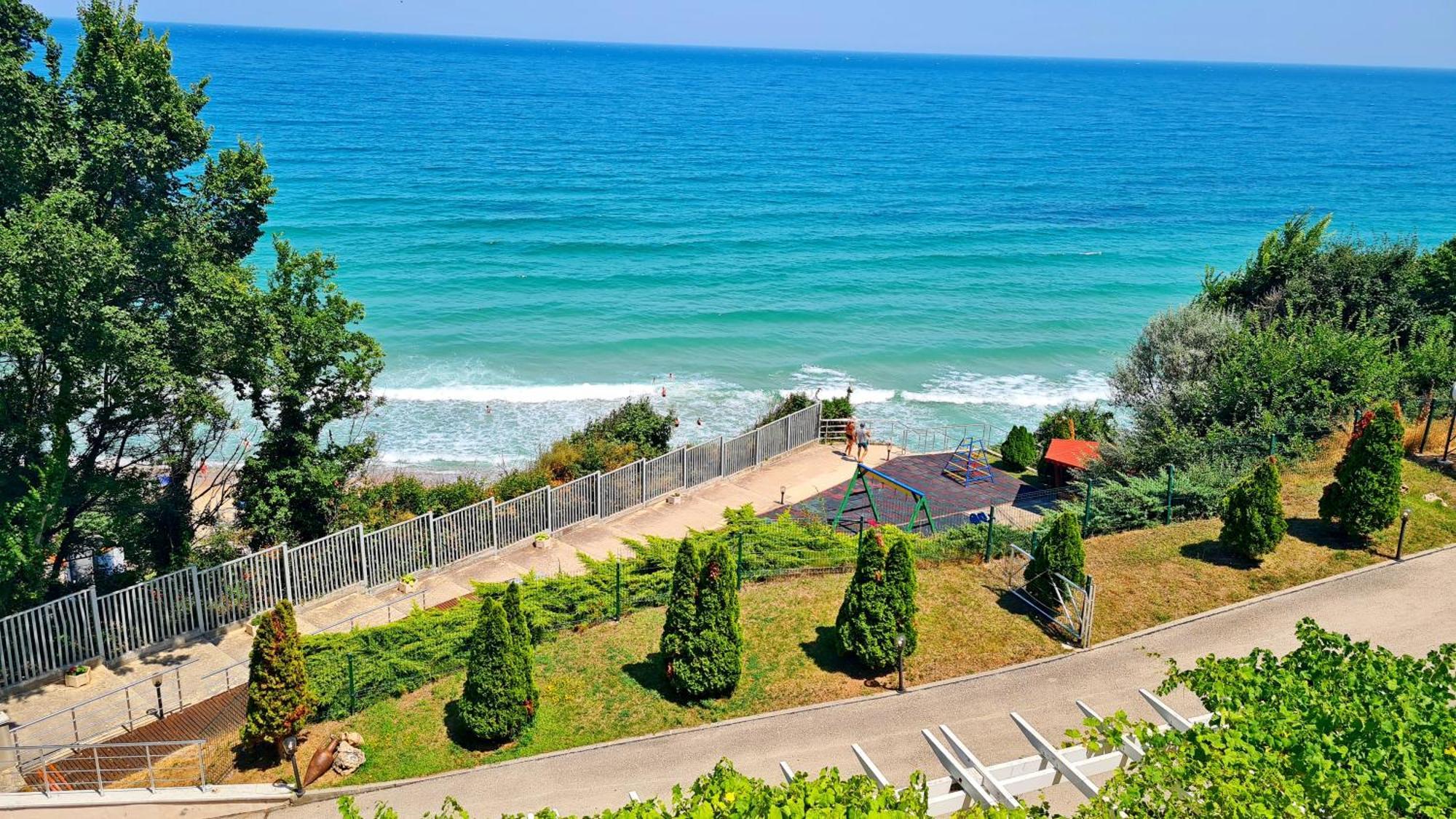 MBM Cabacum Apartment Byala  Exterior foto