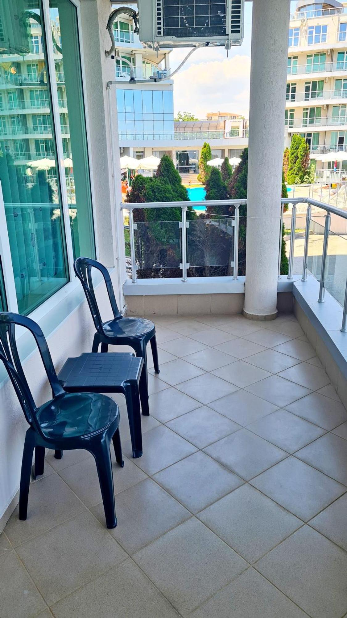 MBM Cabacum Apartment Byala  Exterior foto